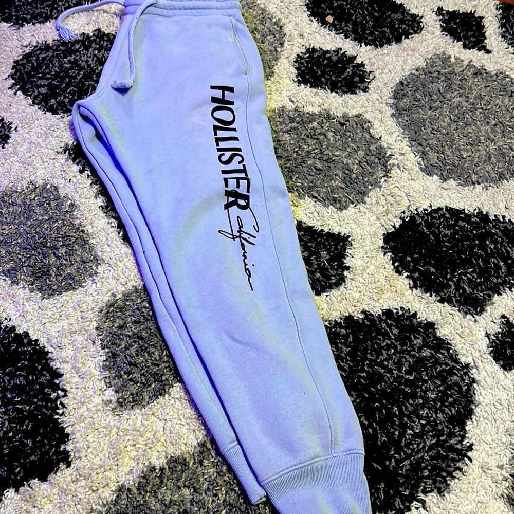 Almost new holister pants for youth